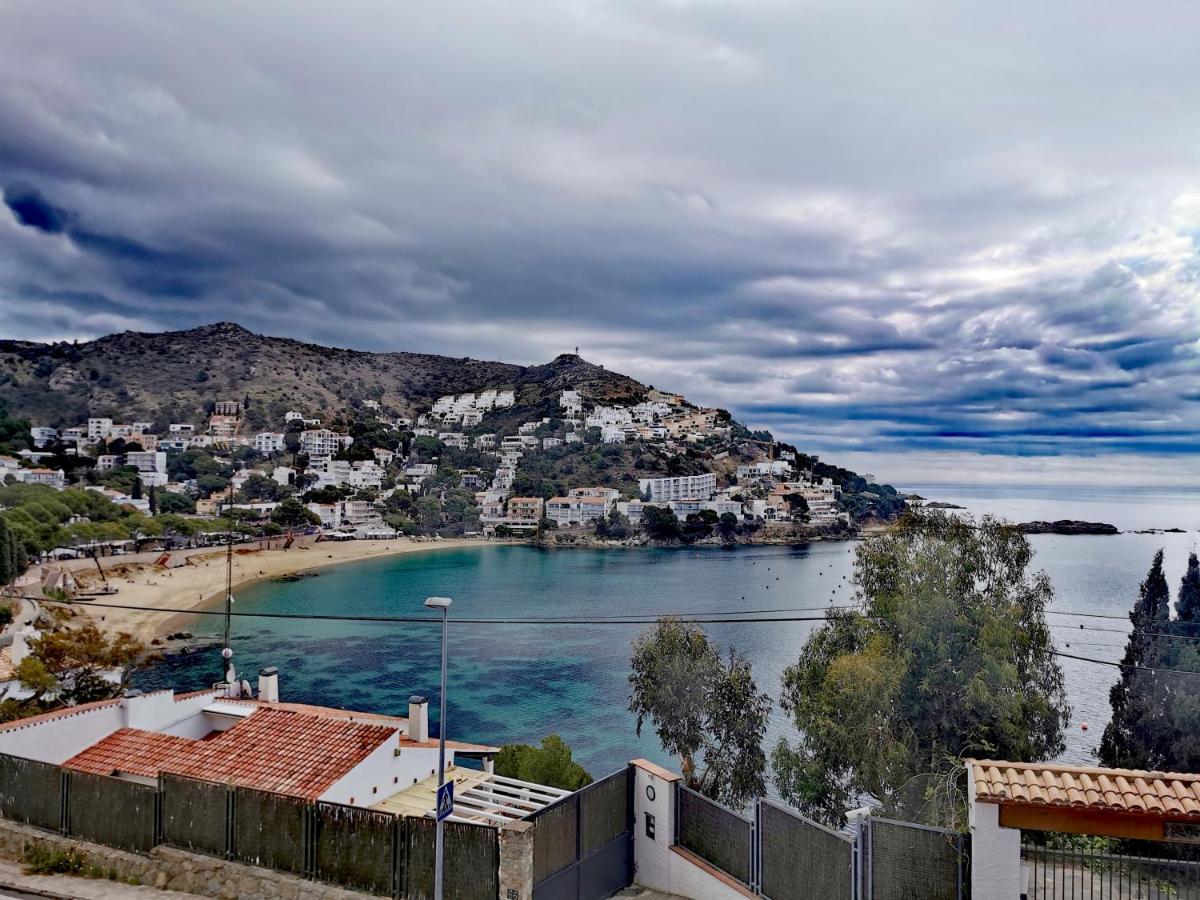 Apartamento Canyelles Playa Roses Exterior photo