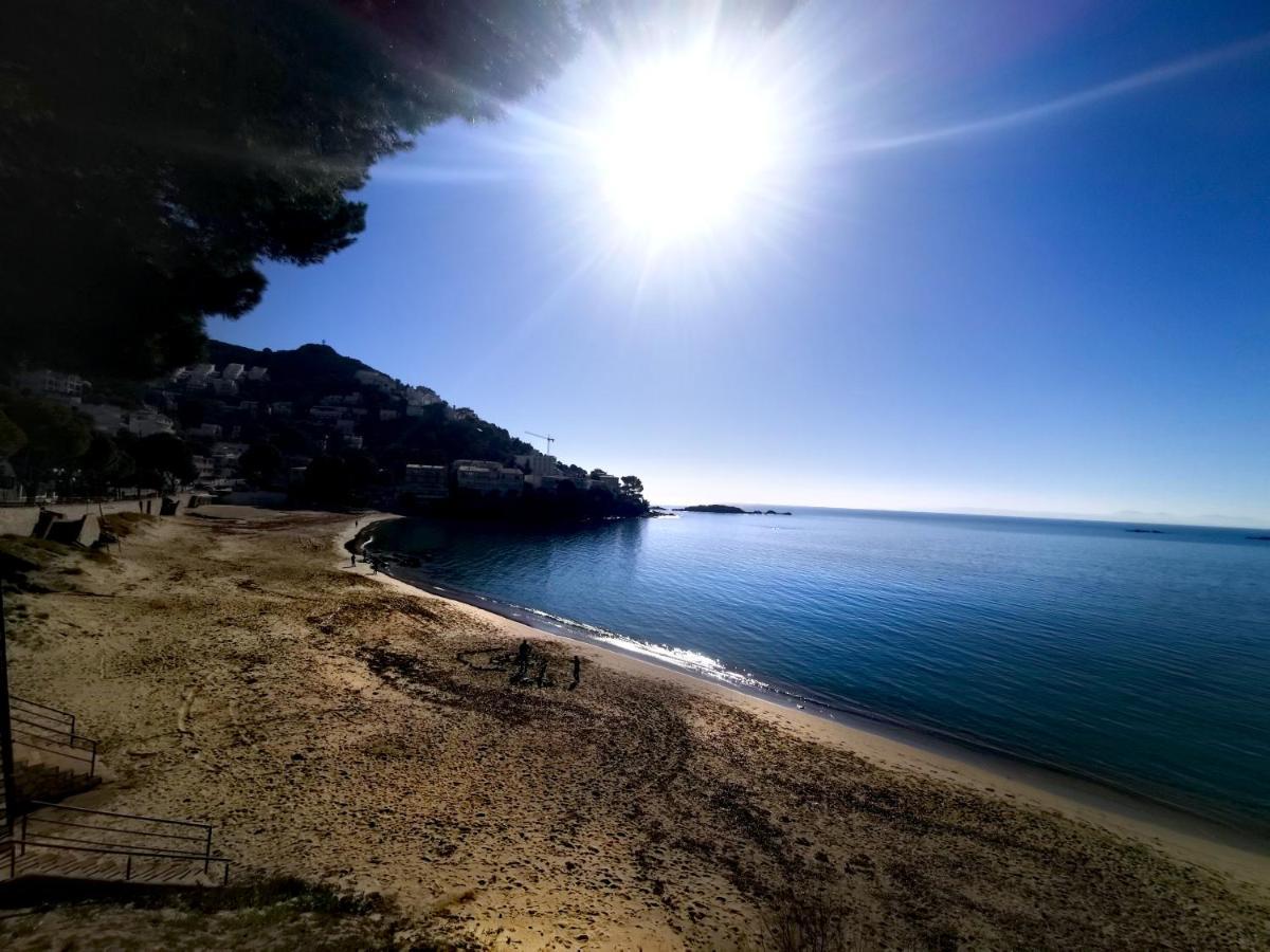Apartamento Canyelles Playa Roses Exterior photo