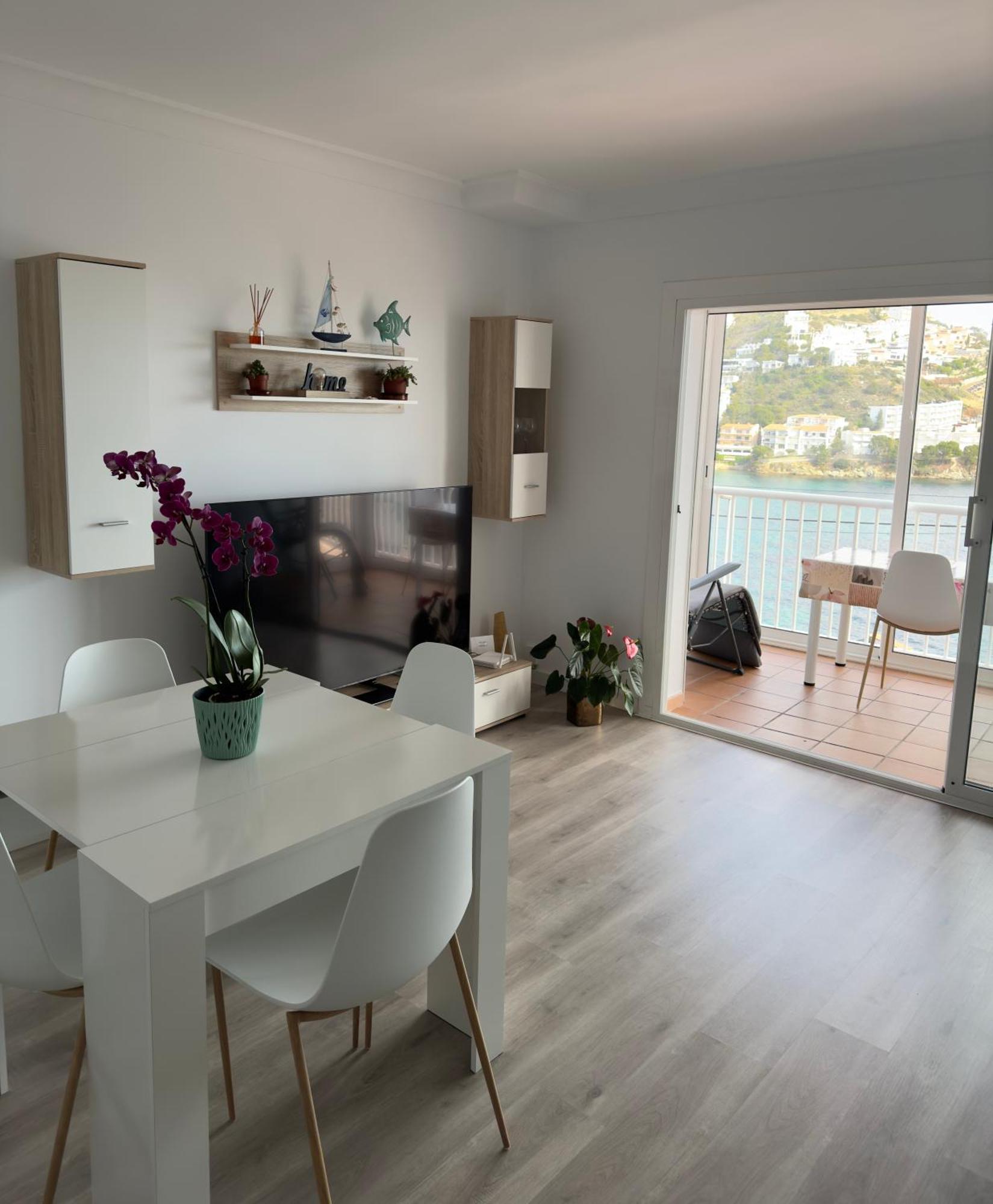 Apartamento Canyelles Playa Roses Exterior photo