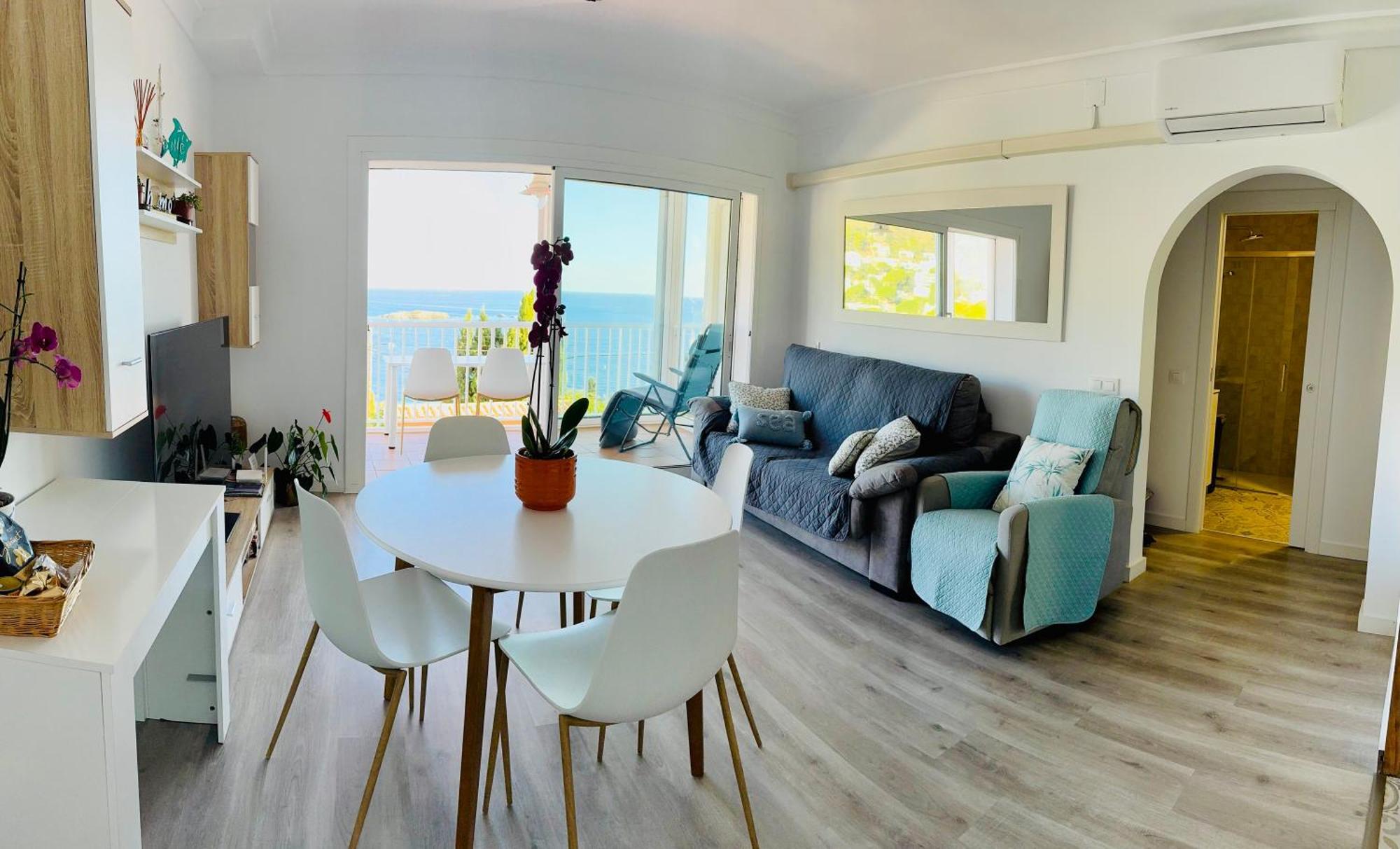 Apartamento Canyelles Playa Roses Exterior photo